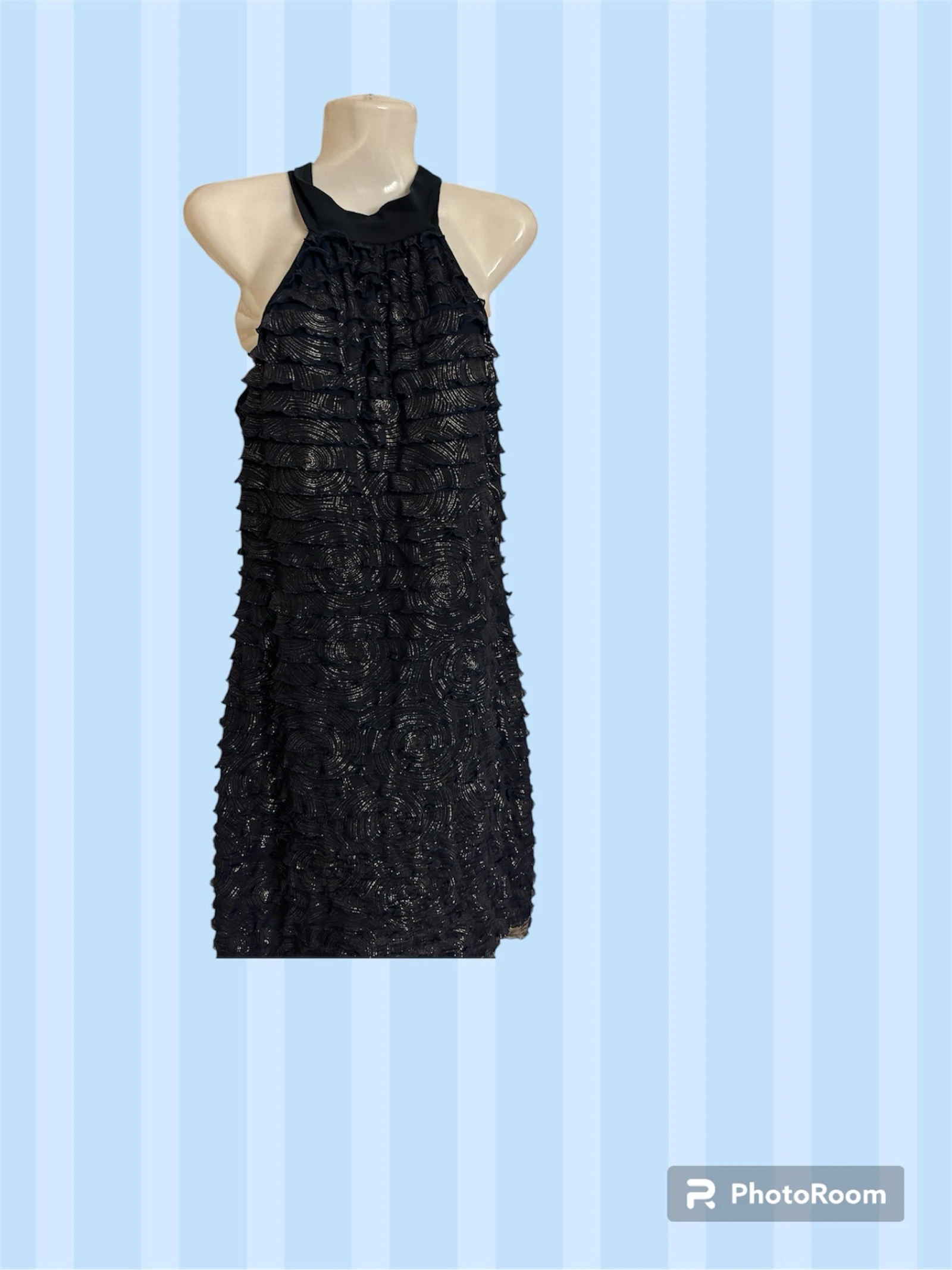 Lola et Liza, vestido de cóctel, talla S, muy buen estado – photo 14